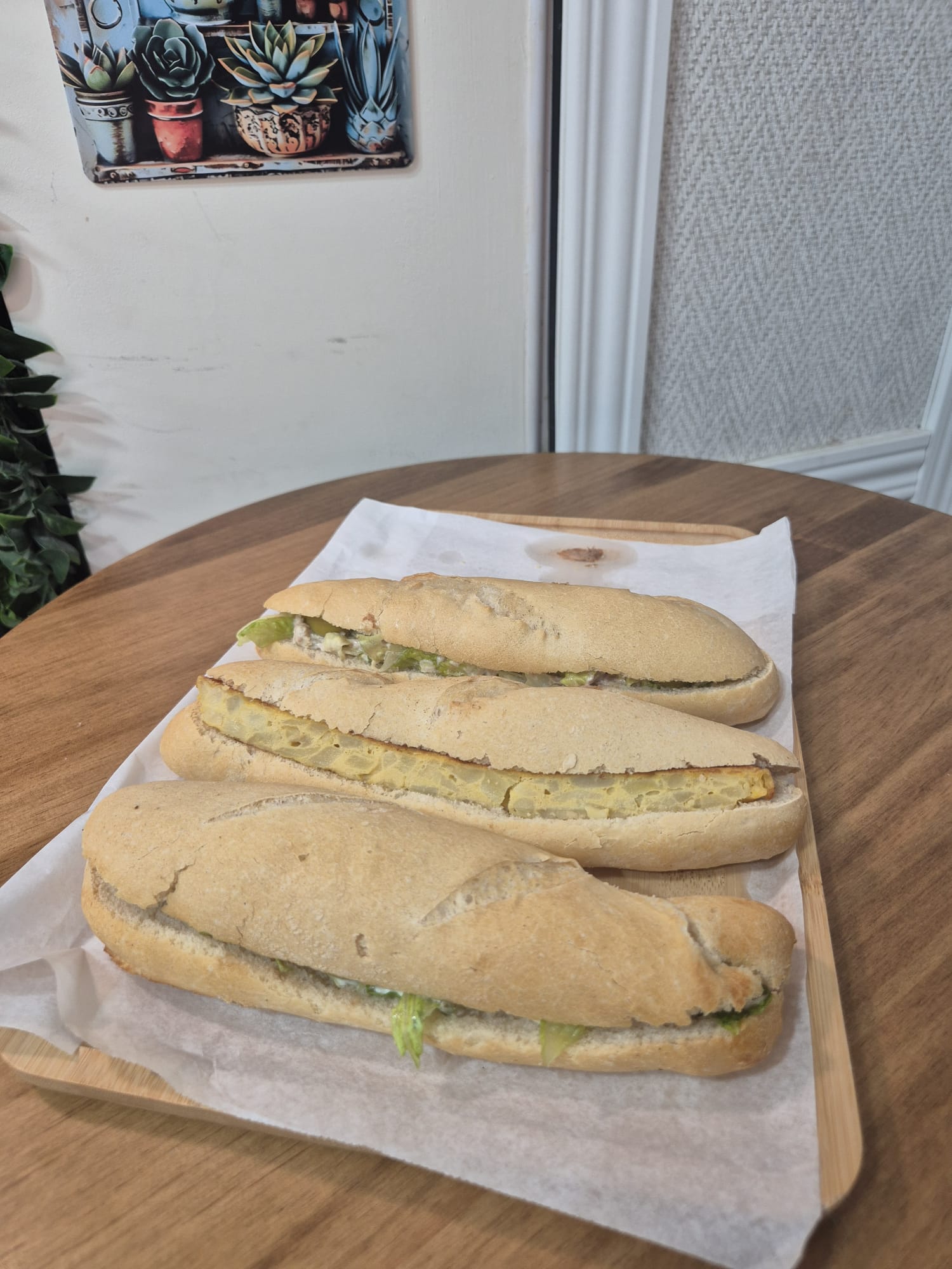 Bocadillos