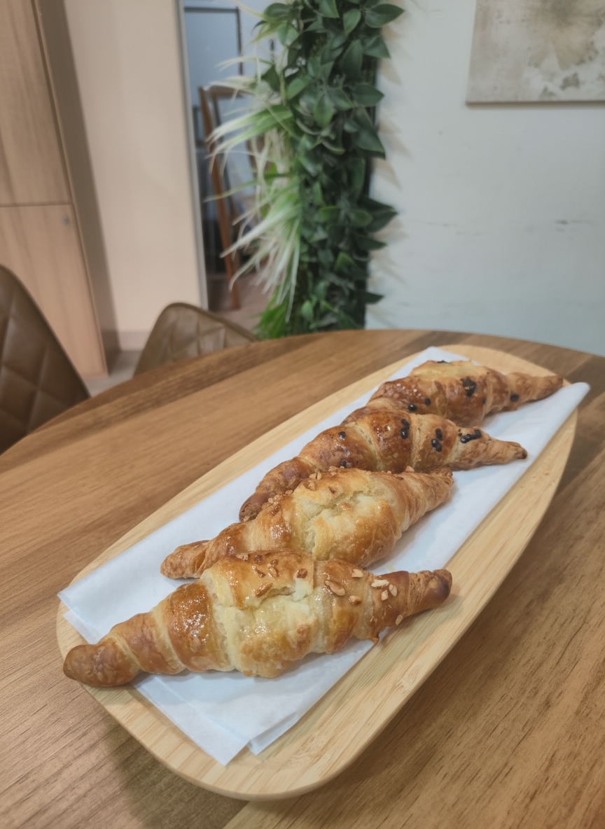 Croissant Argentino