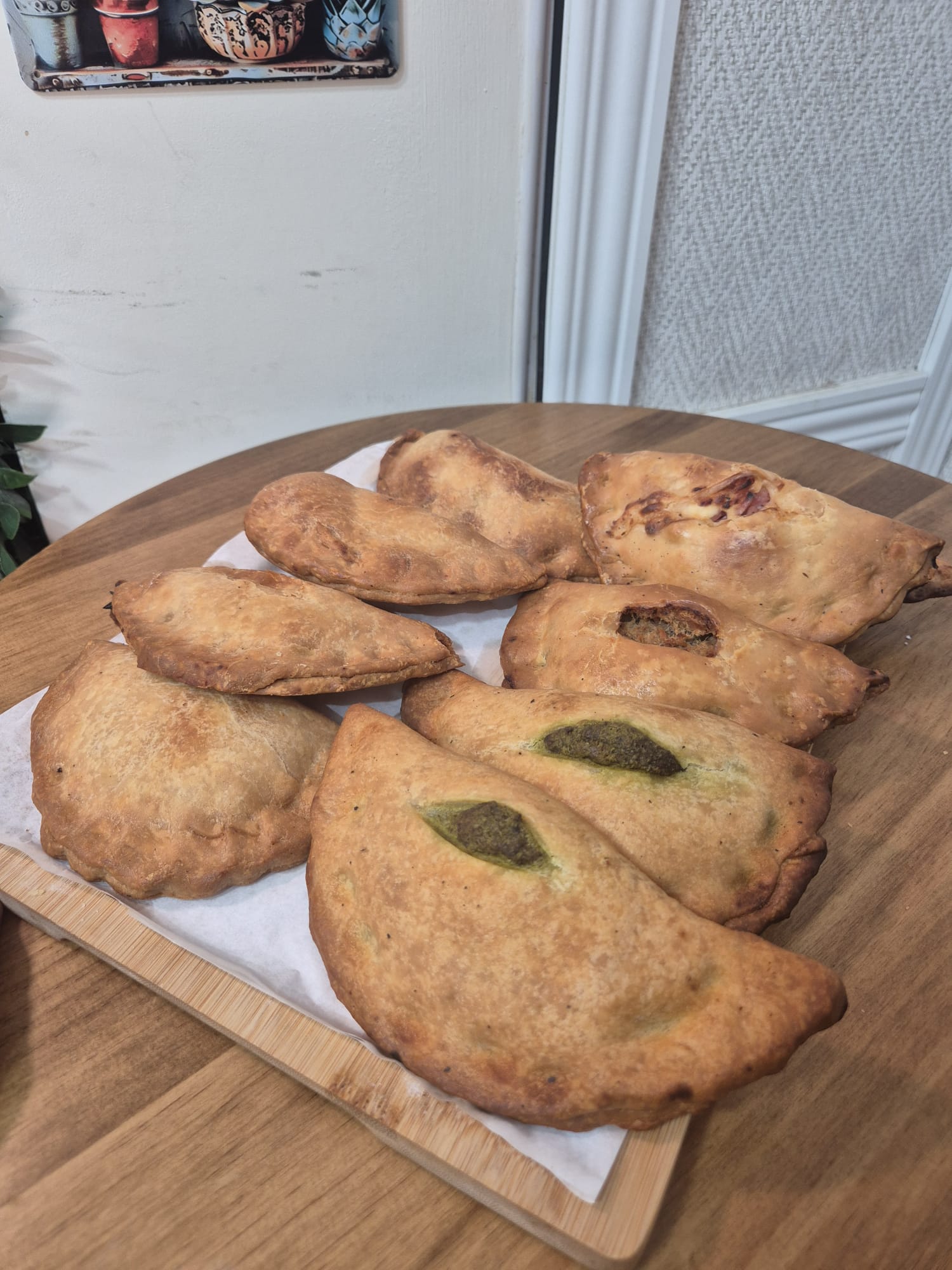 Empanadillas grandes