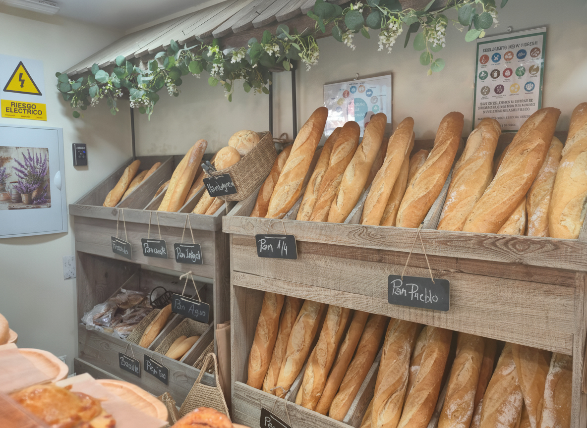 Pan de agua