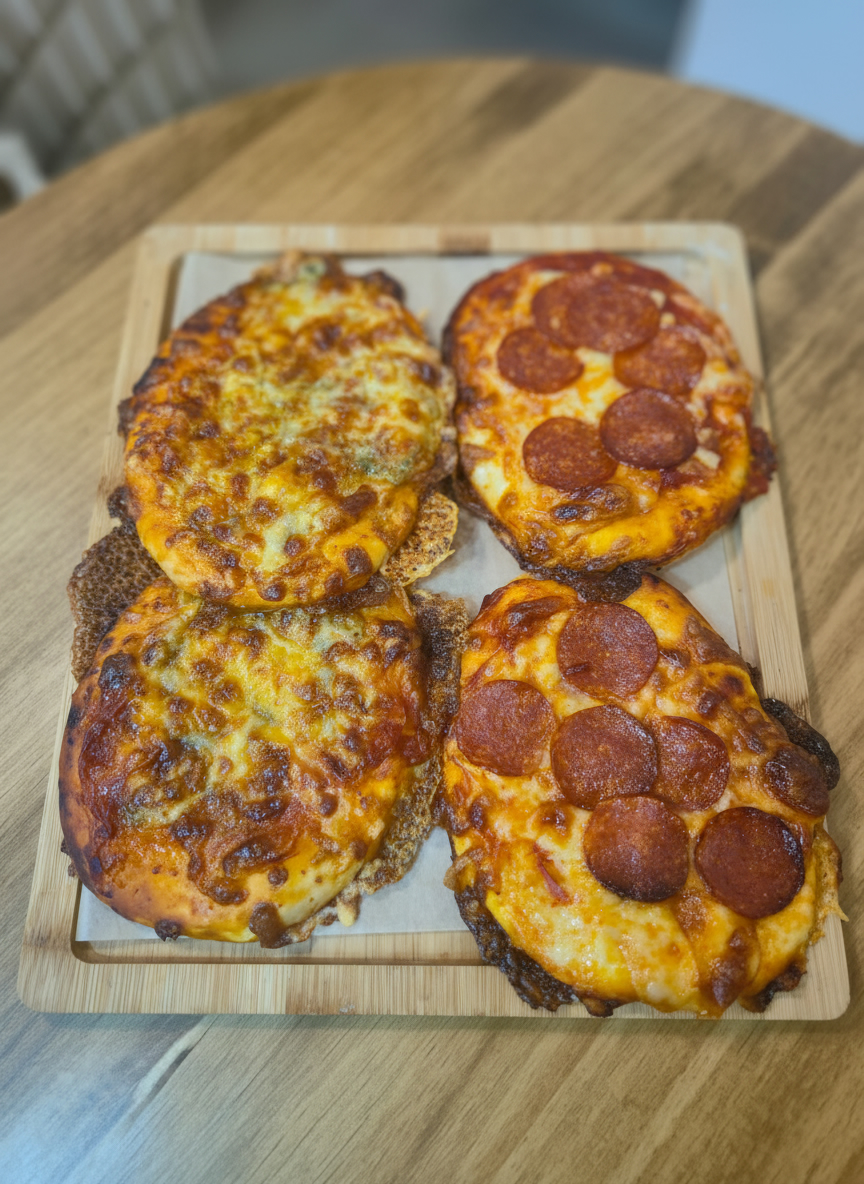 Mini pizza pepperoni Berlys
