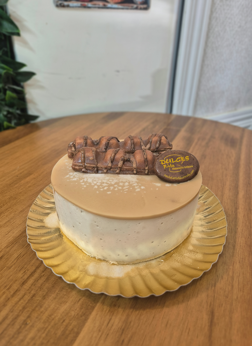 Tarta Kinder